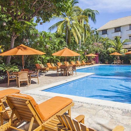 Villa Blanca Huatulco Santa Cruz Huatulco Luaran gambar