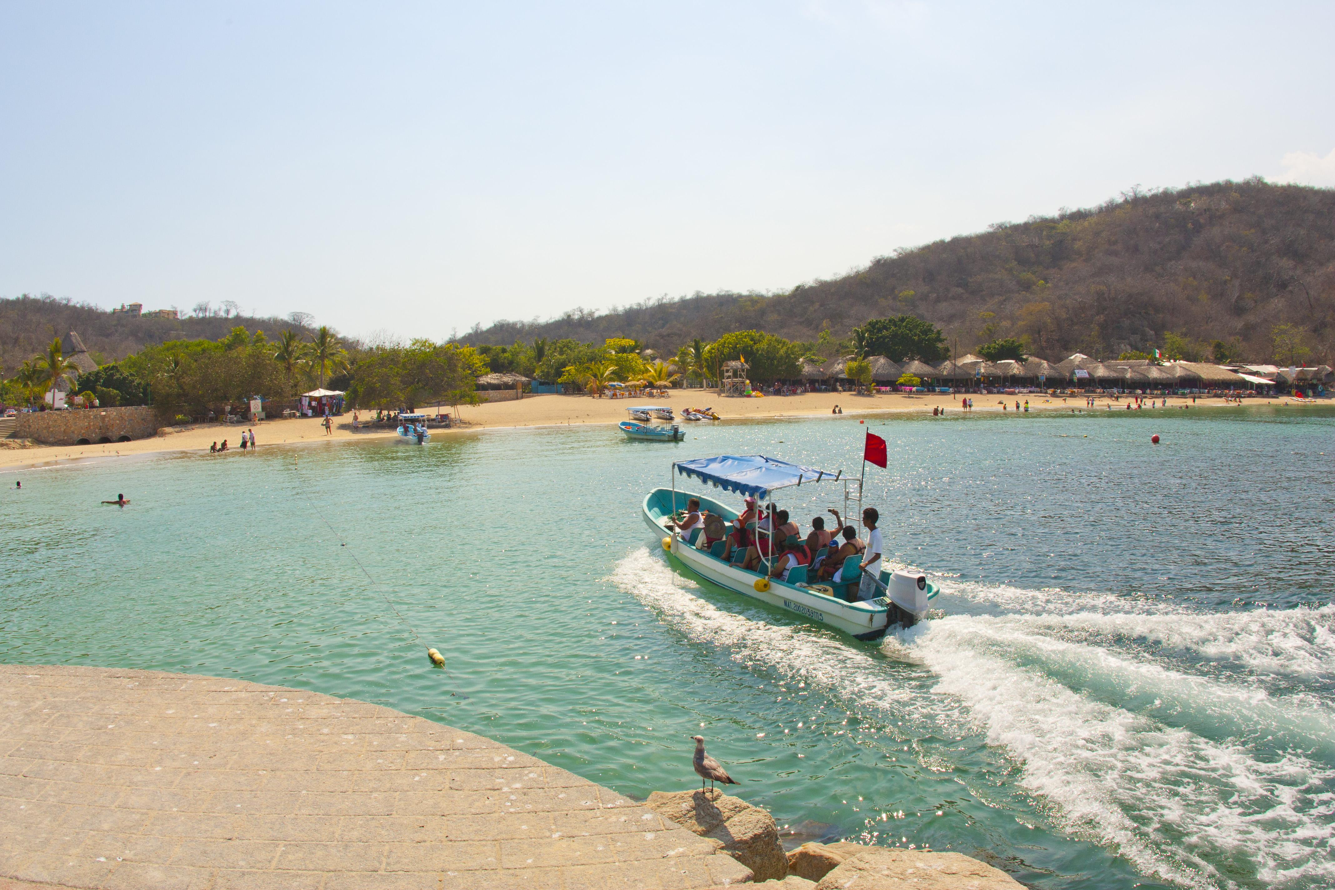Villa Blanca Huatulco Santa Cruz Huatulco Luaran gambar