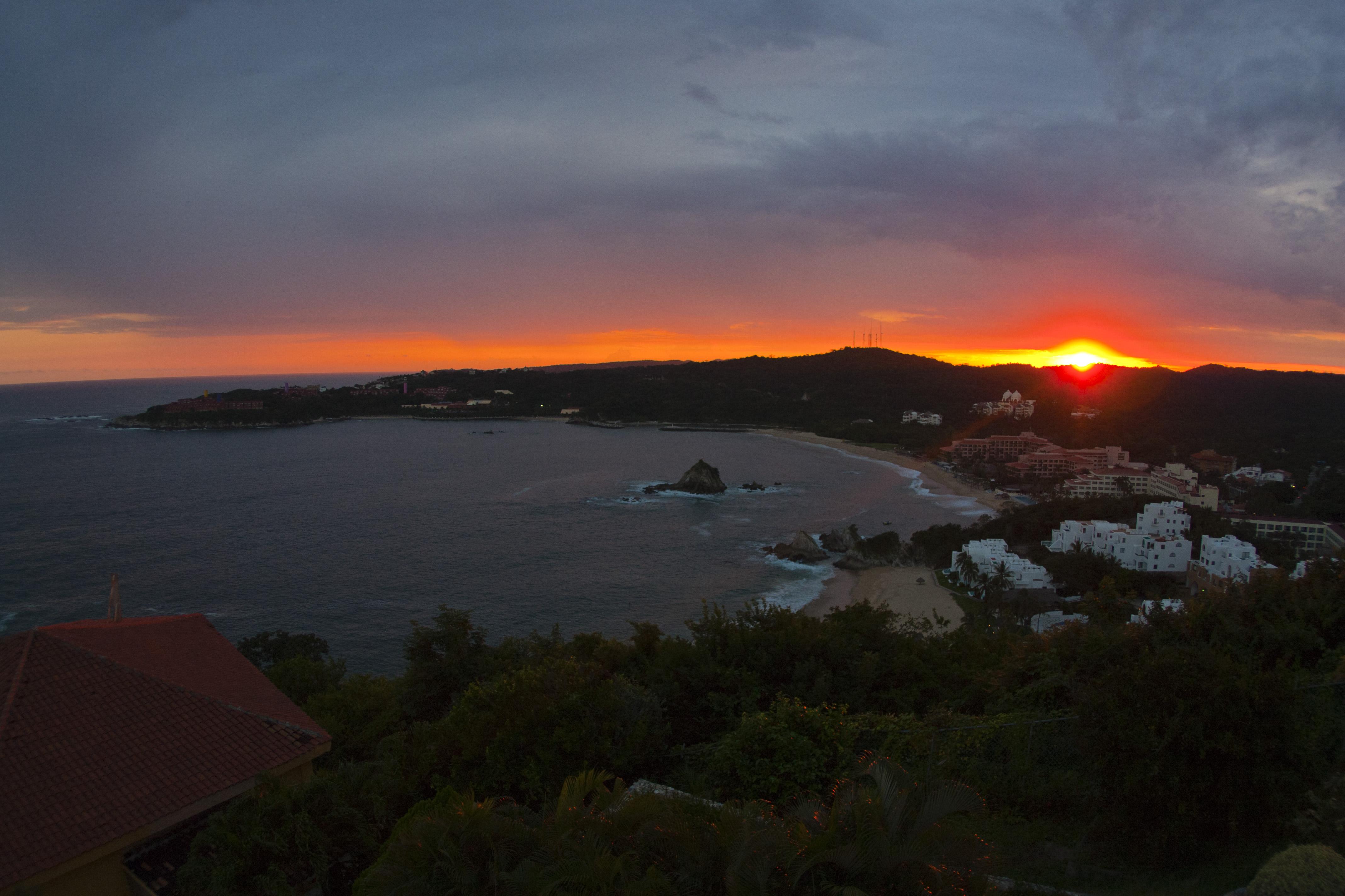 Villa Blanca Huatulco Santa Cruz Huatulco Luaran gambar