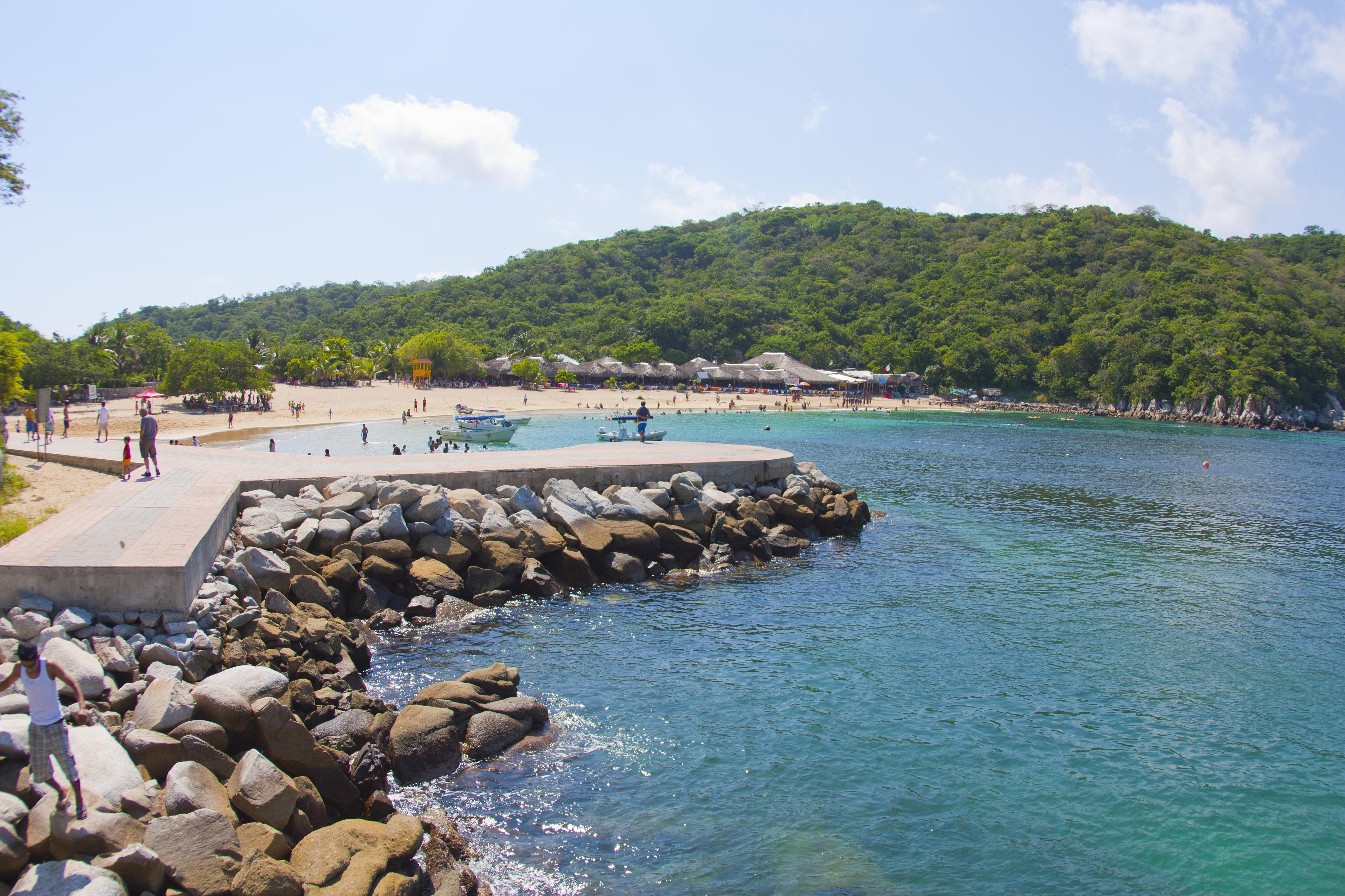 Villa Blanca Huatulco Santa Cruz Huatulco Luaran gambar