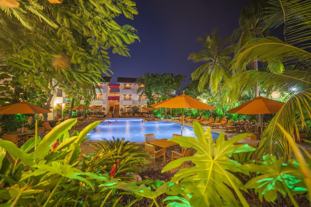 Villa Blanca Huatulco Santa Cruz Huatulco Luaran gambar