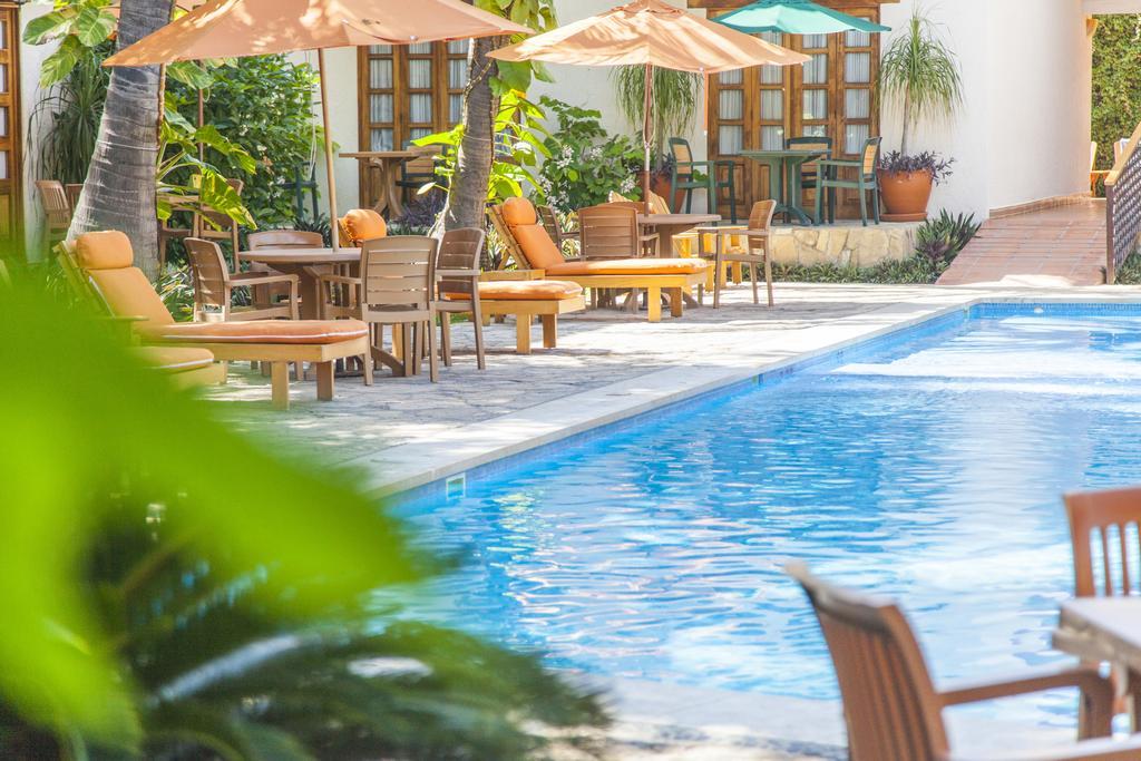 Villa Blanca Huatulco Santa Cruz Huatulco Luaran gambar