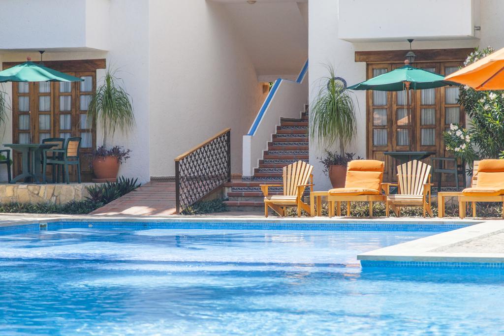 Villa Blanca Huatulco Santa Cruz Huatulco Luaran gambar