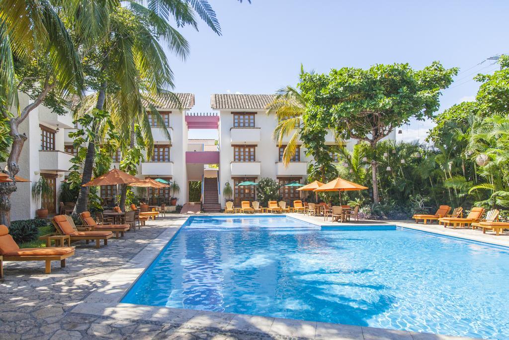 Villa Blanca Huatulco Santa Cruz Huatulco Luaran gambar