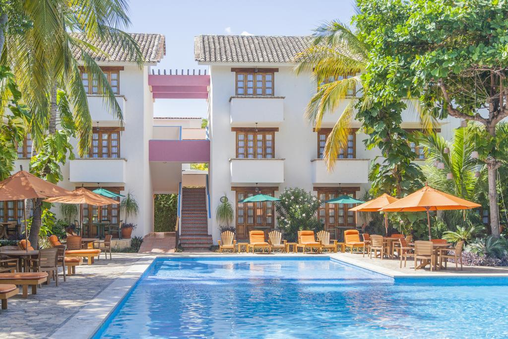 Villa Blanca Huatulco Santa Cruz Huatulco Luaran gambar