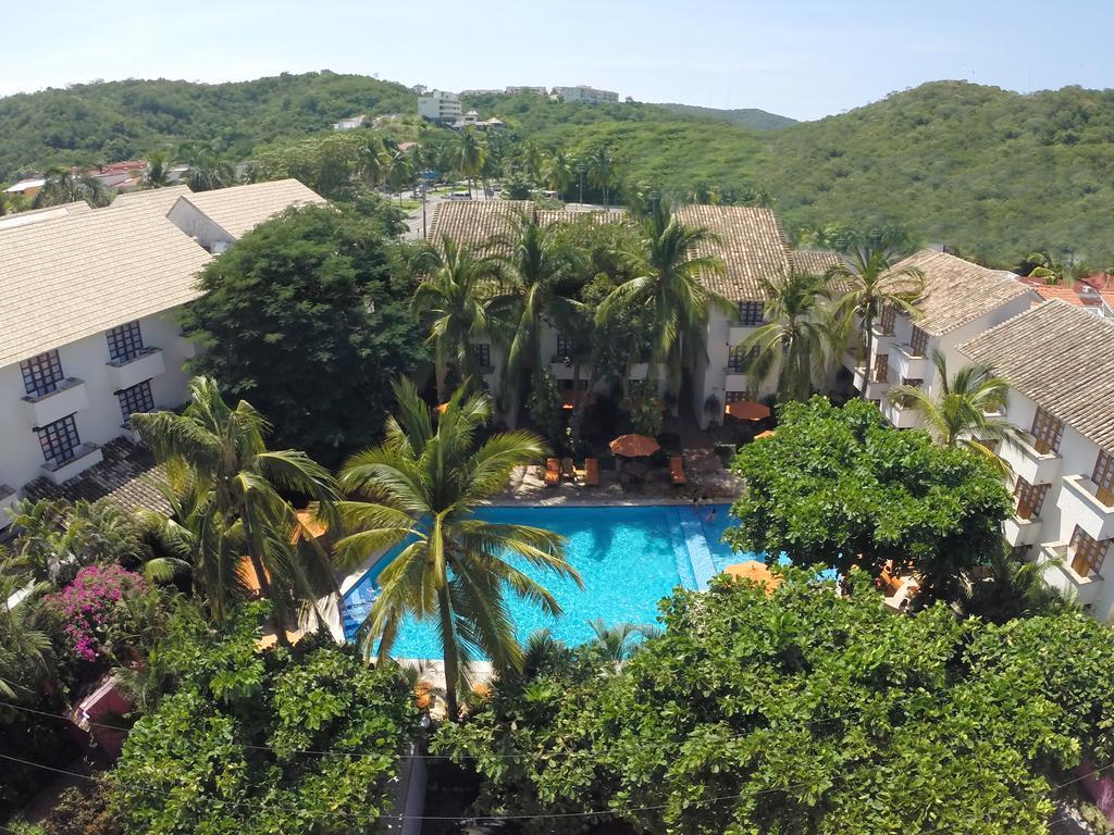Villa Blanca Huatulco Santa Cruz Huatulco Luaran gambar