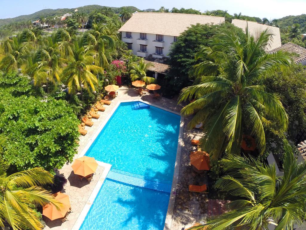 Villa Blanca Huatulco Santa Cruz Huatulco Luaran gambar